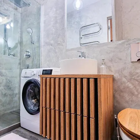 Apartment Spacious Flat With Amazing View - Fast Wifi