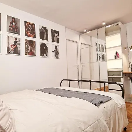 Spacious Flat With Amazing View - Fast Wifi Warsaw