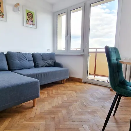 아파트 Spacious Flat With Amazing View - Fast Wifi