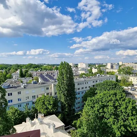 Apartment Spacious Flat With Amazing View - Fast Wifi *