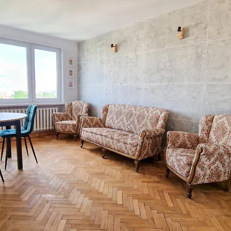 아파트 Spacious Flat With Amazing View - Fast Wifi 바르샤바