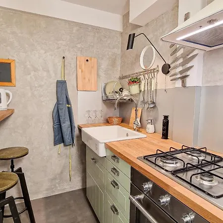 Spacious Flat With Amazing View - Fast Wifi アパート *