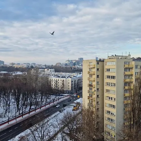Apartament Spacious Flat With Amazing View - Fast Wifi *